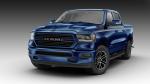 Dodge Ram 1500 Big Horn Crew Cab Moparized 2018 года
